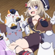 碧蓝航线 微速前进 アズールレーン びそくぜんしんっ！