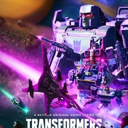 点击查看图片 变形金刚:赛博坦之战 第二季 Transformers: War for Cybertron Season 2