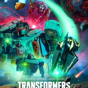点击查看图片 变形金刚:赛博坦之战 第二季 Transformers: War for Cybertron Season 2