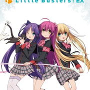 点击查看图片 小小克星!EX リトルバスターズ!EX