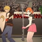 点击查看图片 红白黑黄 第六季 RWBY Season 6