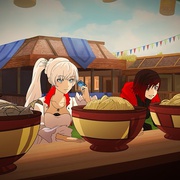 点击查看图片 红白黑黄 第六季 RWBY Season 6