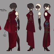 点击查看图片 红白黑黄 第四季 RWBY Season 4