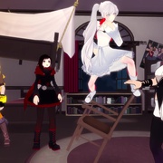 点击查看图片 红白黑黄 第二季 RWBY Season 2