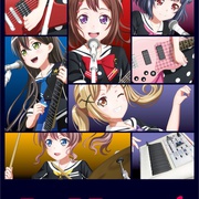 点击查看图片 BanG Dream! 第三季 BanG Dream! 3rd Season