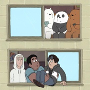 咱们裸熊 第三季 We Bare Bears Season 3