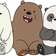 咱们裸熊 第二季 We Bare Bears Season 2