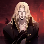 恶魔城 第一季 Castlevania Season 1