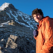 登山家 The Alpinist