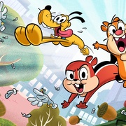 奇奇与蒂蒂：公园生活 第一季 Chip 'n' Dale: Park Life Season 1