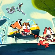 奇奇与蒂蒂：公园生活 第一季 Chip 'n' Dale: Park Life Season 1