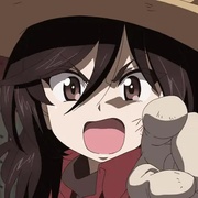 点击查看图片 少女与战车 最终章 第3话 ガールズ&パンツァー 最終章 第3話