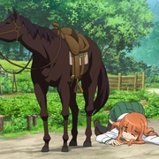 点击查看图片 少女与战车 最终章 第3话 ガールズ&パンツァー 最終章 第3話
