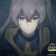 少女前线 ドールズフロントライン
