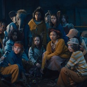 点击查看图片 鹿角男孩 第二季 Sweet Tooth Season 2
