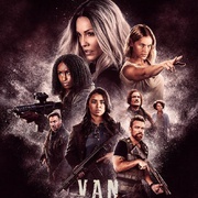 凡妮莎海辛 第五季 Van Helsing Season 5