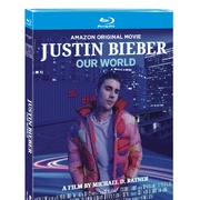 贾斯汀·比伯：我们的世界 Justin Bieber: Our World