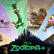 点击查看图片 疯狂动物城+ Zootopia+