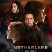 女巫前线：塞勒姆要塞 第三季 Motherland: Fort Salem Season 3