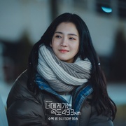 向你奔去的速度493km 너에게 가는 속도 493km
