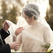 唐顿庄园 第三季 Downton Abbey Season 3