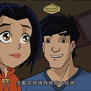 点击查看图片 成龙历险记 第一季 Jackie Chan Adventures Season 1
