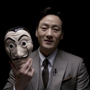 纸钞屋(韩版) 종이의 집