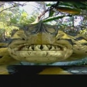蛇鱼怪 Piranhaconda