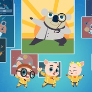 三只小猪3正义大联萌