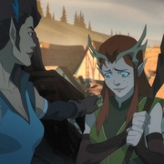 点击查看图片 机械之声的传奇 第一季 The Legend of Vox Machina Season 1