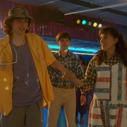 怪奇物语 第四季 Stranger Things Season 4