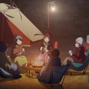 摇曳露营△ 剧场版 映画 ゆるキャン△