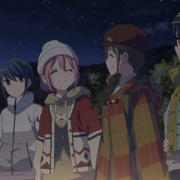 摇曳露营△ 剧场版 映画 ゆるキャン△