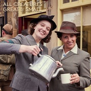 点击查看图片 万物生灵 第三季 All Creatures Great and Small Season 3