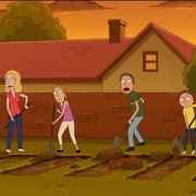 点击查看图片 瑞克和莫蒂 第六季 Rick and Morty Season 6