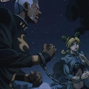 点击查看图片 JOJO的奇妙冒险 石之海 Part.2 ジョジョの奇妙な冒険 ストーンオーシャン 第2クール