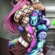 点击查看图片 JOJO的奇妙冒险 石之海 Part.2 ジョジョの奇妙な冒険 ストーンオーシャン 第2クール