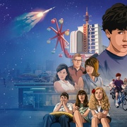 点击查看图片 阿波罗10½号:太空时代的童年 Apollo 10 1/2: A Space Age Childhood