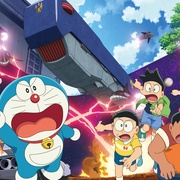 点击查看图片 哆啦A梦:大雄的宇宙小战争2021 ドラえもん のび太の宇宙小戦争リトル・スター・ウォーズ2021