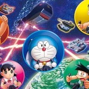 点击查看图片 哆啦A梦:大雄的宇宙小战争2021 ドラえもん のび太の宇宙小戦争リトル・スター・ウォーズ2021