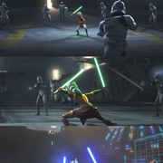 点击查看图片 星球大战:绝地传奇 第一季 Star Wars: Tales of the Jedi Season 1