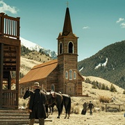 黄石镇谋杀案 Murder at Yellowstone City