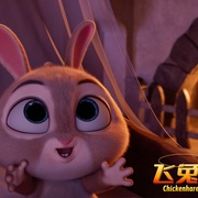 点击查看图片 飞兔大联盟 Chickenhare and the Hamster of Darkness
