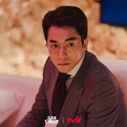 军检察官多伯曼犬 군검사 도베르만