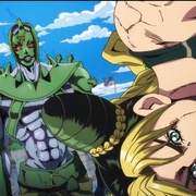 点击查看图片 JOJO的奇妙冒险 石之海 Part.3 ジョジョの奇妙な冒険 ストーンオーシャン 第3クール