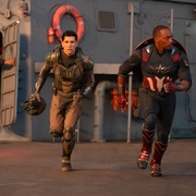 美国队长4 Captain America: Brave New World