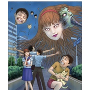 点击查看图片 伊藤润二狂热:日本恐怖故事 伊藤潤二『マニアック』