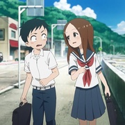 擅长捉弄的高木同学 剧场版 からかい上手の高木さん 劇場版