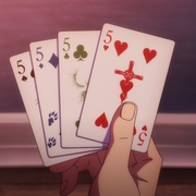至高之牌 HIGH CARD