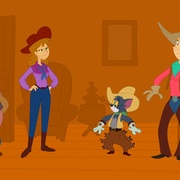 猫和老鼠：西部大冒险 Tom and Jerry: Cowboy Up